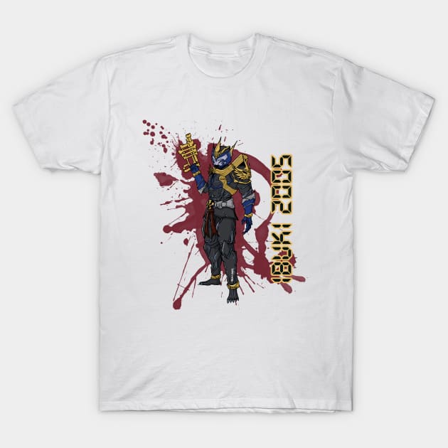 Another Ibuki T-Shirt by The Toku Verse